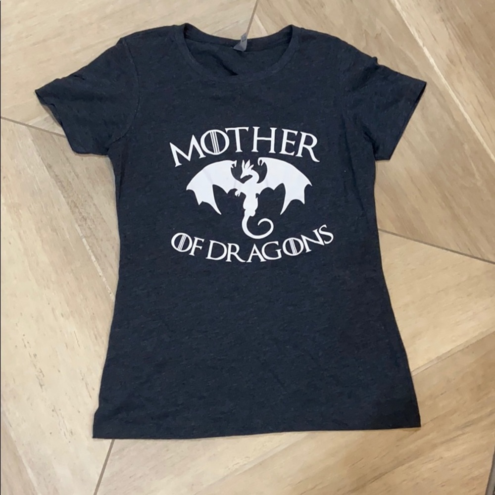 Mother of Dragons T shirt